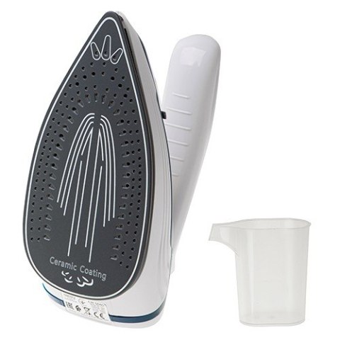Żelazko parowe turystyczne CR 5040 Żelazko parowe turystyczne CR 5040