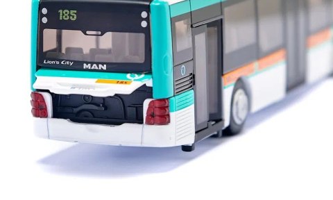 Autobus miejski MAN RATP Autobus miejski MAN RATP