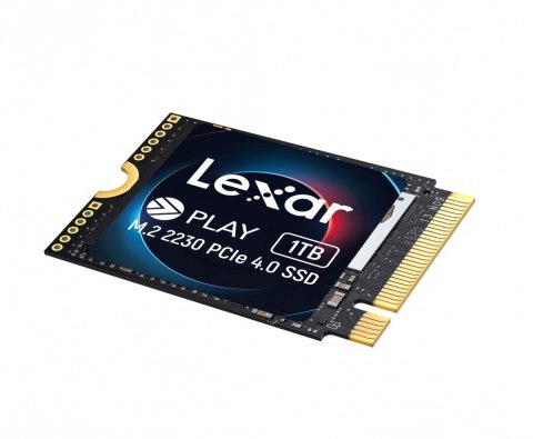 Dysk SSD PLAY 1TB PCIe4.0 2230 5200/4700MB/s Dysk SSD PLAY 1TB PCIe4.0 2230 5200/4700MB/s