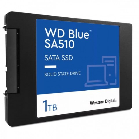Dysk SSD WD Blue 1TB SA510 2,5 cala WDS100T3B0A Dysk SSD WD Blue 1TB SA510 2,5 cala WDS100T3B0A