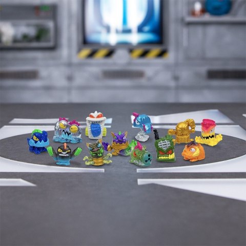 Figurki Mr Beast Lab - Rój Mega Lab 12-pak Figurki Mr Beast Lab - Rój Mega Lab 12-pak