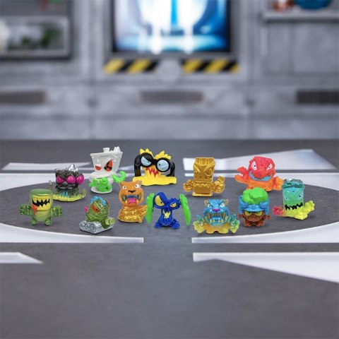 Figurki Mr Beast Lab - Rój Mega Lab 12-pak Figurki Mr Beast Lab - Rój Mega Lab 12-pak