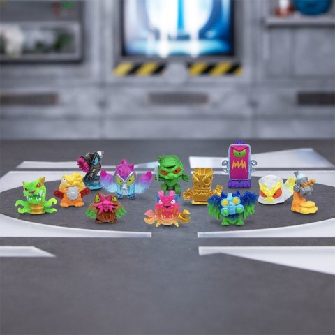 Figurki Mr Beast Lab - Rój Mega Lab 12-pak Figurki Mr Beast Lab - Rój Mega Lab 12-pak