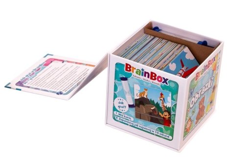 Gra BrainBox - Obrazki (druga edycja) Gra BrainBox - Obrazki (druga edycja)