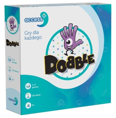 Gra Dobble Access+ Gra Dobble Access+