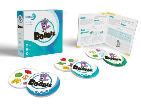 Gra Dobble Access+ Gra Dobble Access+