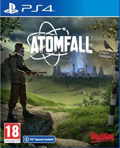 Gra PlayStation 4 Atomfall Gra PlayStation 4 Atomfall