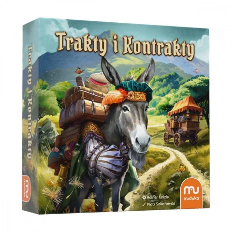 Gra Trakty i kontrakty Gra Trakty i kontrakty