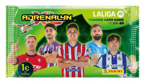 Karty La Liga 2025 Saszetka Display 50 sztuk Karty La Liga 2025 Saszetka Display 50 sztuk