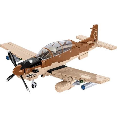Klocki AT-6 Wolverine 263 klocki Klocki AT-6 Wolverine 263 klocki