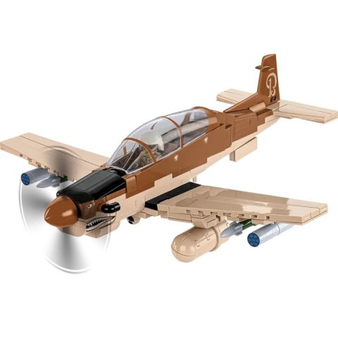 Klocki AT-6 Wolverine 263 klocki Klocki AT-6 Wolverine 263 klocki