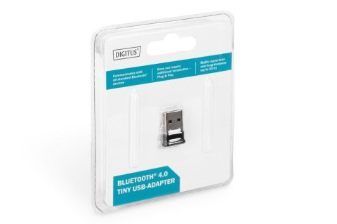 Mini adapter Bluetooth V4.0 Class 2 EDR A2DP na USB 2.0 Mini adapter Bluetooth V4.0 Class 2 EDR A2DP na USB 2.0