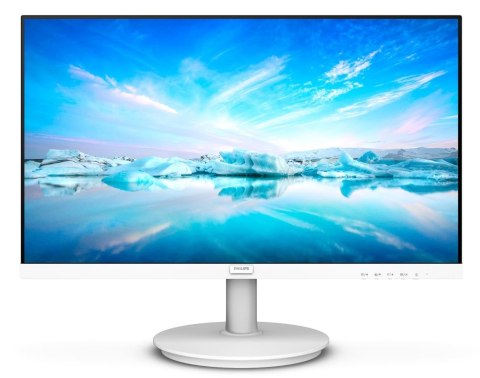Monitor 241V8AW 23.8 cala IPS HDMI Głośniki Biały Monitor 241V8AW 23.8 cala IPS HDMI Głośniki Biały