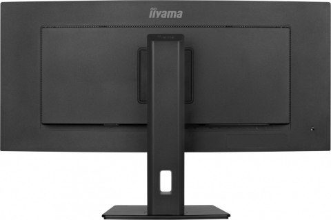 Monitor 34 cali XCB3497WQSNP-B1 VA,UWQHD,1500R,USB-cDock,KVM,95W, 2xHDMI, 1xDP, RJ45,2x5W,21:9 /5y/ Monitor 34 cali XCB3497WQSNP-B1 VA,UWQHD,1500R,USB-cDock,KVM,95W, 2xHDMI, 1xDP, RJ45,2x5W,21:9 /5y/