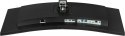 Monitor 34 cali XCB3497WQSNP-B1 VA,UWQHD,1500R,USB-cDock,KVM,95W, 2xHDMI, 1xDP, RJ45,2x5W,21:9 /5y/