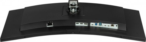 Monitor 34 cali XCB3497WQSNP-B1 VA,UWQHD,1500R,USB-cDock,KVM,95W, 2xHDMI, 1xDP, RJ45,2x5W,21:9 /5y/ Monitor 34 cali XCB3497WQSNP-B1 VA,UWQHD,1500R,USB-cDock,KVM,95W, 2xHDMI, 1xDP, RJ45,2x5W,21:9 /5y/