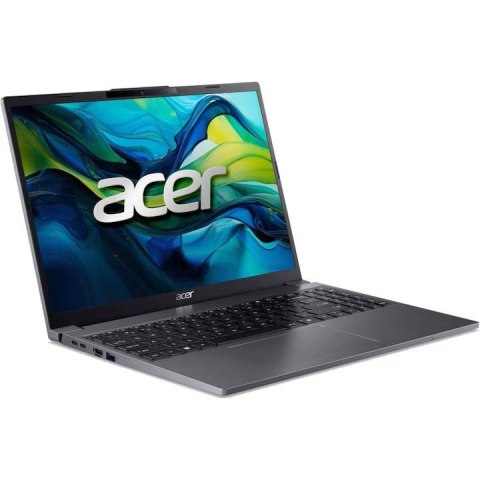 Notebook Aspire Go 15 AG15-51P-50C1 i5-1334U 15.3 16GB 512GB NoOS Czarny Notebook Aspire Go 15 AG15-51P-50C1 i5-1334U 15.3 16GB 512GB NoOS Czarny