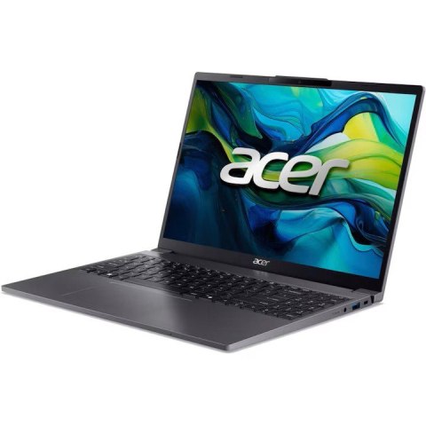 Notebook Aspire Go 15 AG15-51P-50C1 i5-1334U 15.3 16GB 512GB NoOS Czarny Notebook Aspire Go 15 AG15-51P-50C1 i5-1334U 15.3 16GB 512GB NoOS Czarny
