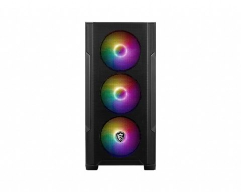 Obudowa MAG FORGE M100A USB 3.2 Obudowa MAG FORGE M100A USB 3.2