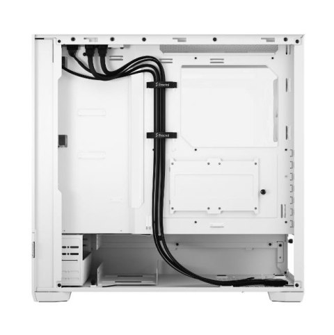 Obudowa Pop Air White TG Clear Tint Obudowa Pop Air White TG Clear Tint