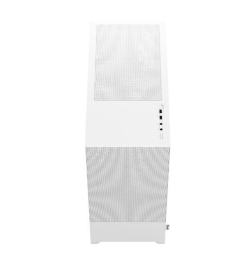 Obudowa Pop Air White TG Clear Tint Obudowa Pop Air White TG Clear Tint