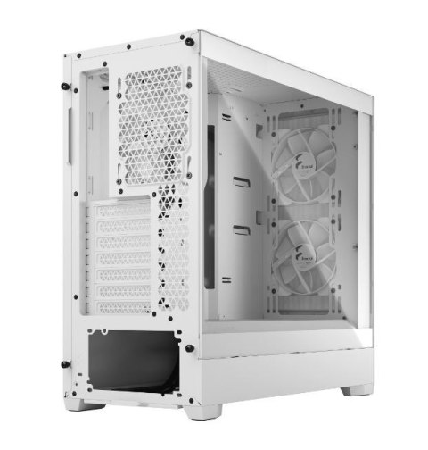 Obudowa Pop Air White TG Clear Tint Obudowa Pop Air White TG Clear Tint