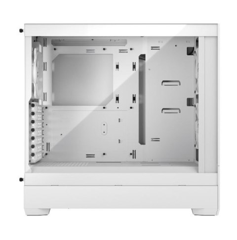 Obudowa Pop Air White TG Clear Tint Obudowa Pop Air White TG Clear Tint