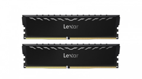 Pamięć DDR4 THOR 32GB(2*16GB)/3600 czarna Pamięć DDR4 THOR 32GB(2*16GB)/3600 czarna