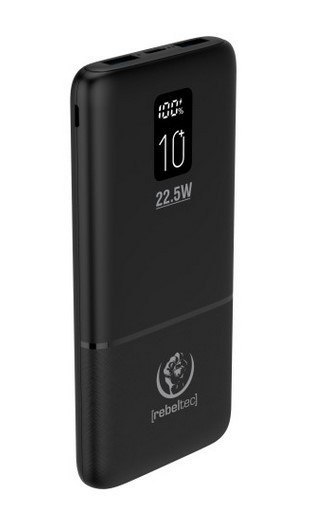 Powerbank P10 LCDPD 10 000mAh PD22,5W Powerbank P10 LCDPD 10 000mAh PD22,5W