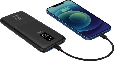 Powerbank P10 LCDPD 10 000mAh PD22,5W Powerbank P10 LCDPD 10 000mAh PD22,5W