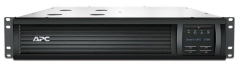 SMT1500RMI2UNC SMART-UPS 1500VA/1000W Rack 2U z kartą sieciową AP9641 SMT1500RMI2UNC SMART-UPS 1500VA/1000W Rack 2U z kartą sieciową AP9641