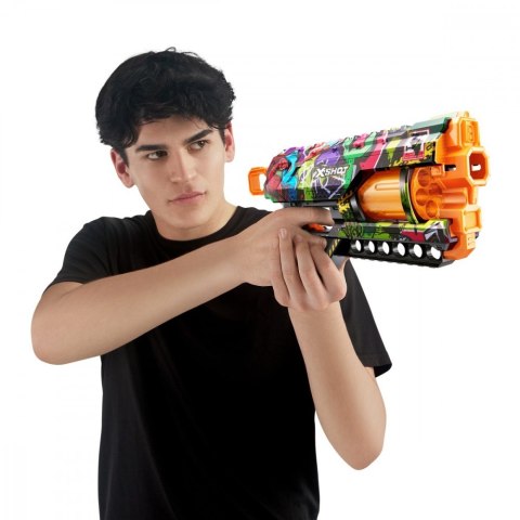 Wyrzutnia Skins Griefer Graffiti 12 strzałek Wyrzutnia Skins Griefer Graffiti 12 strzałek
