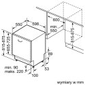 Zmywarka SMV4HTX03E