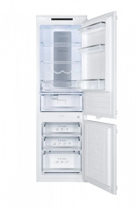 Chłodziarko-zamrażarka BK3055.6NFM(E) Chłodziarko-zamrażarka BK3055.6NFM(E)
