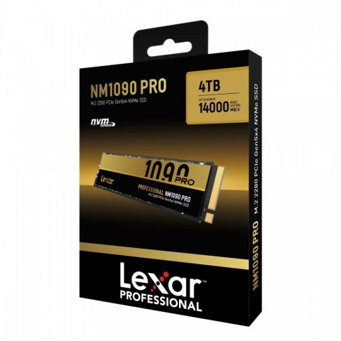 Dysk SSD NM1090 Pro 4TB Gen5 14000/13000 Dysk SSD NM1090 Pro 4TB Gen5 14000/13000