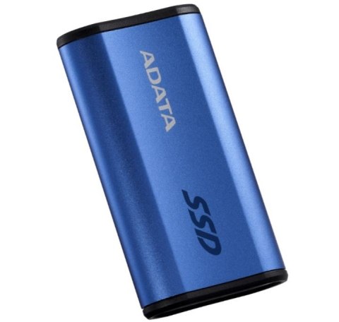 Dysk zewnętrzny SSD SE880 2TB USB3.2A/C Gen2x2 Niebieski Dysk zewnętrzny SSD SE880 2TB USB3.2A/C Gen2x2 Niebieski