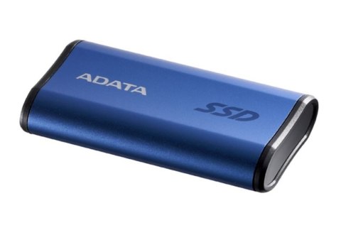 Dysk zewnętrzny SSD SE880 2TB USB3.2A/C Gen2x2 Niebieski Dysk zewnętrzny SSD SE880 2TB USB3.2A/C Gen2x2 Niebieski
