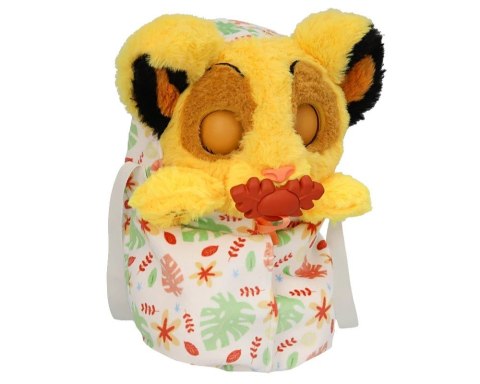 Maskotka interaktywna Psytulaski Król Lew, Simba Maskotka interaktywna Psytulaski Król Lew, Simba