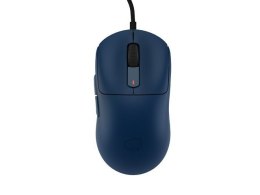 Mysz Fury TANTO T4 RGB 12000DPI gamingowa niebieska