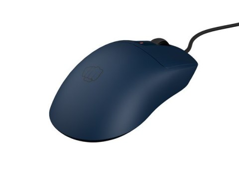 Mysz Fury TANTO T4 RGB 12000DPI gamingowa niebieska Mysz Fury TANTO T4 RGB 12000DPI gamingowa niebieska