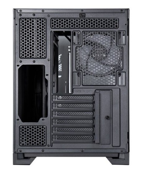 Obudowa VISIO GM-30B-TG-OP 6x Fans ARGB Obudowa VISIO GM-30B-TG-OP 6x Fans ARGB