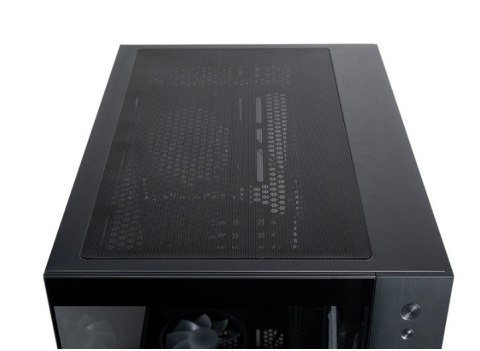 Obudowa VISIO GM-30B-TG-OP 6x Fans ARGB Obudowa VISIO GM-30B-TG-OP 6x Fans ARGB