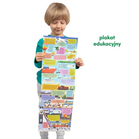 Puzzle Tak działa transport Puzzle Tak działa transport