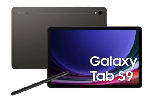 Tablet Galaxy Tab S9 X716 5G 11 cali 12/256 GB Gray Tablet Galaxy Tab S9 X716 5G 11 cali 12/256 GB Gray