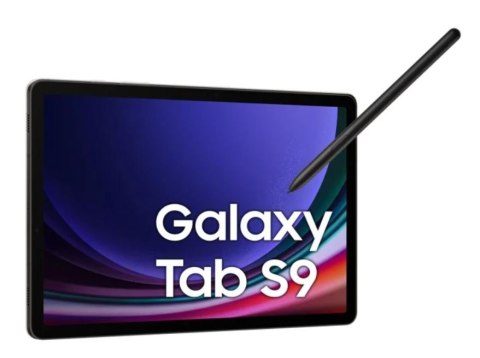 Tablet Galaxy Tab S9 X716 5G 11 cali 12/256 GB Gray Tablet Galaxy Tab S9 X716 5G 11 cali 12/256 GB Gray