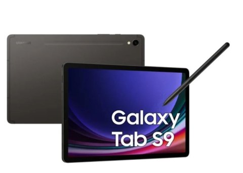 Tablet Galaxy Tab S9 X716 5G 11 cali 12/256 GB Gray Tablet Galaxy Tab S9 X716 5G 11 cali 12/256 GB Gray