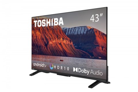 Telewizor LED 43 cale 43LA2363DG Telewizor LED 43 cale 43LA2363DG