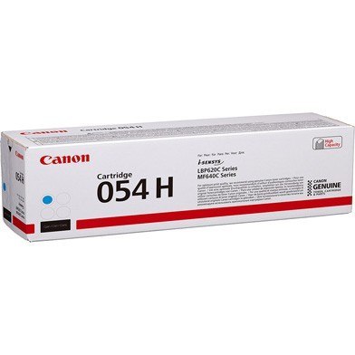 Toner 054 H CYAN 3027C002 Toner 054 H CYAN 3027C002
