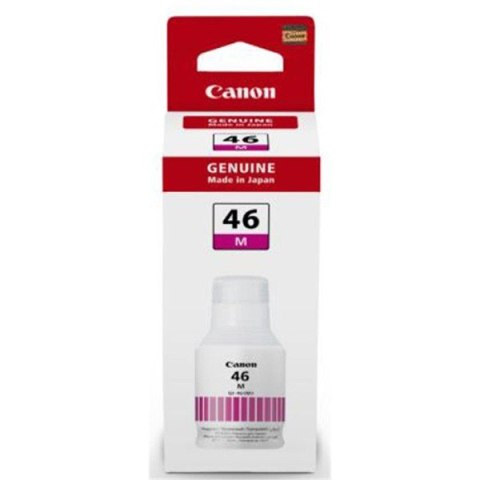 Tusz GI-46 EMB MAGENTA 4428C001 Tusz GI-46 EMB MAGENTA 4428C001