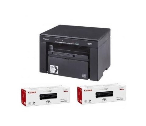 Urządzenie wielofunkcyjne laserowe MF3010 bundel 2xCRG725 5252B034 Urządzenie wielofunkcyjne laserowe MF3010 bundel 2xCRG725 5252B034